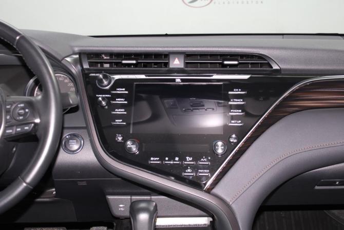 Toyota Camry VIII (XV70) с пробегом 2020 года, цена 3 500 000 рублей, 27600 км, седан, Автокод Объявления