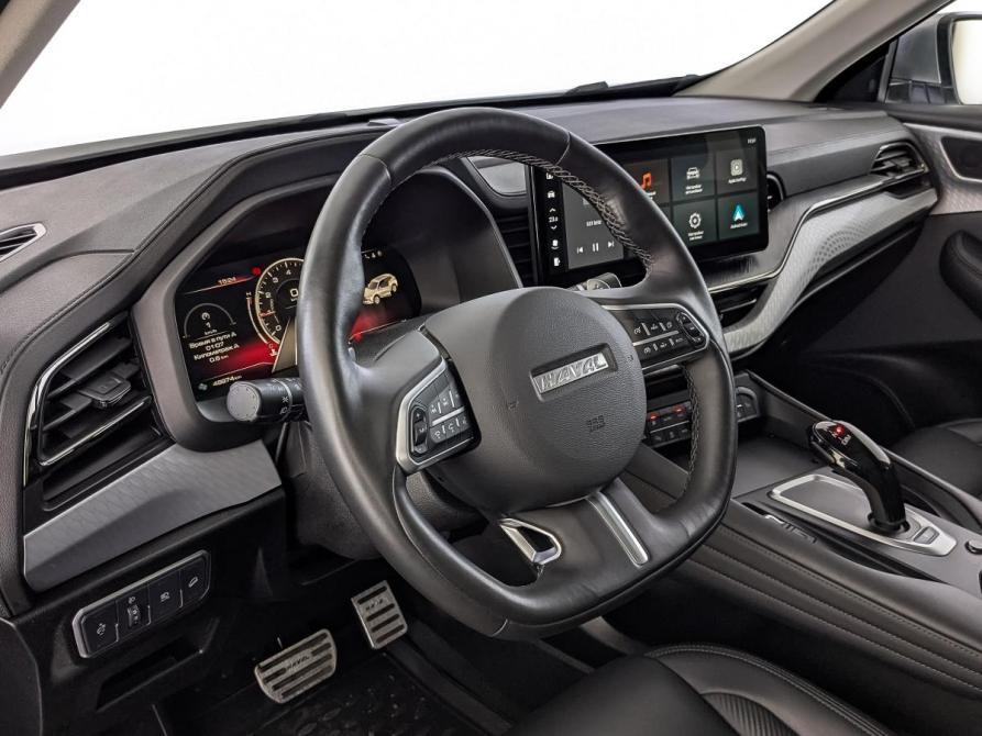 Haval F7x I Рестайлинг Москва  - изображение 15