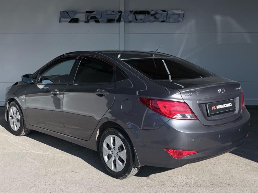 Hyundai Solaris I Рестайлинг Уфа  - изображение 2