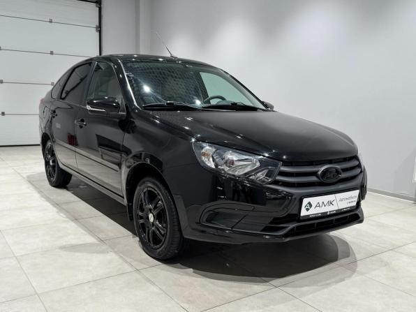 Lada (ВАЗ) Granta I Рестайлинг с пробегом 2023 года, цена 817 930 рублей, 39300 км, лифтбек, Автокод Объявления