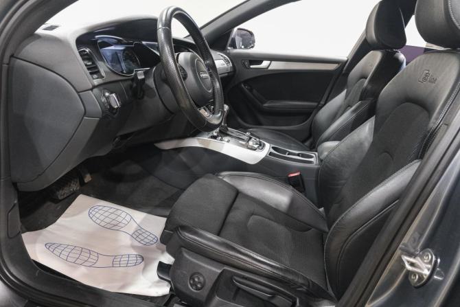 Audi A4 allroad IV (B8) с пробегом 2014 года, цена 1 869 000 рублей, 205000 км, универсал, Автокод Объявления