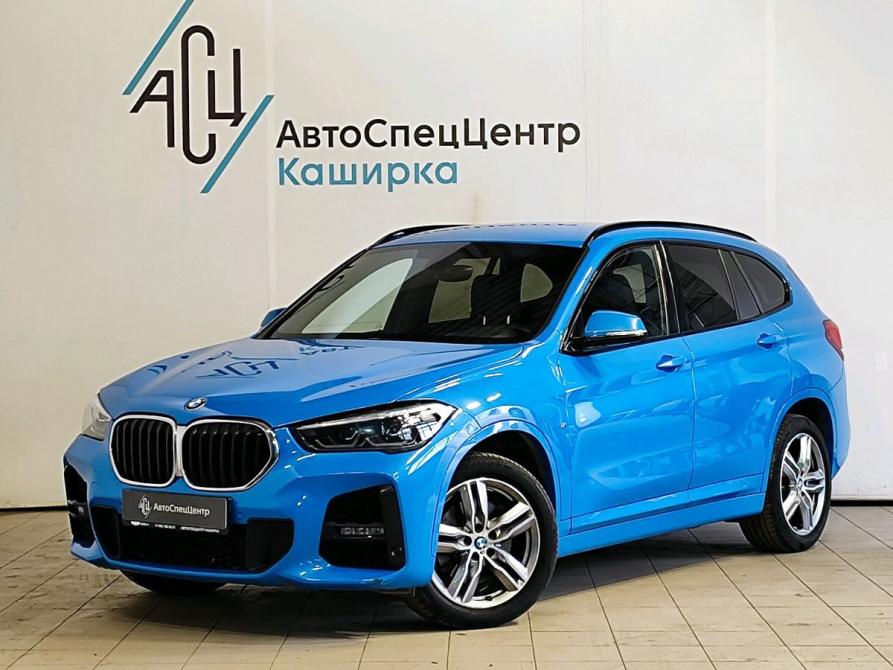 BMW X1 II (F48) Рестайлинг Москва  - изображение 1