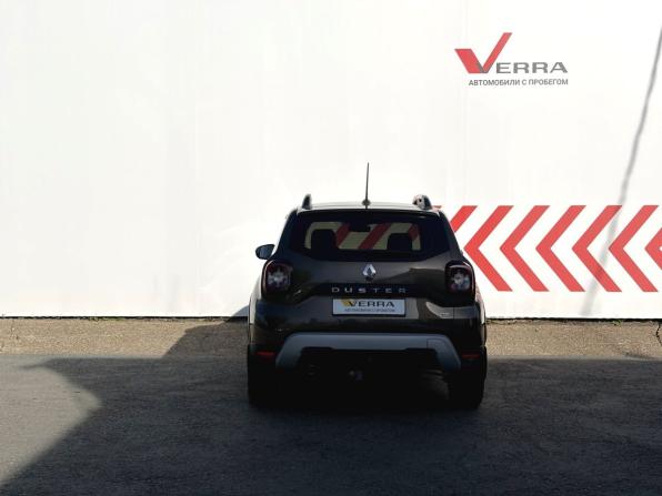 Renault Duster II с пробегом 2021 года, цена 1 870 000 рублей, 106372 км, внедорожник, Автокод Объявления