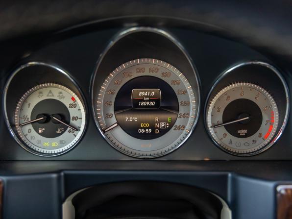 Mercedes-Benz GLK-Класс I (X204) Рестайлинг с пробегом 2013 года, цена 1 948 000 рублей, 180930 км, внедорожник, Автокод Объявления