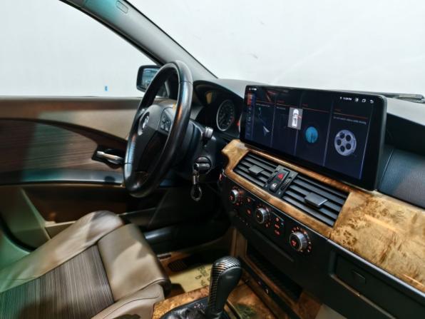 BMW 5 серии V (E60/E61) с пробегом 2006 года, цена 1 291 700 рублей, 357163 км, седан, Автокод Объявления