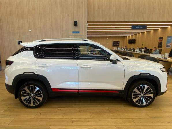 Changan CS35 Plus I Рестайлинг с пробегом 2024 года, цена 1 728 000 рублей, 43524 км, внедорожник, Автокод Объявления