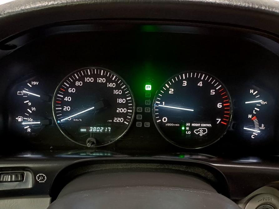 Toyota Land Cruiser 100 Series Москва  - изображение 25