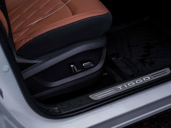 Chery Tiggo 8 Pro Max I с пробегом 2023 года, цена 2 170 000 рублей, 50251 км, внедорожник, Автокод Объявления