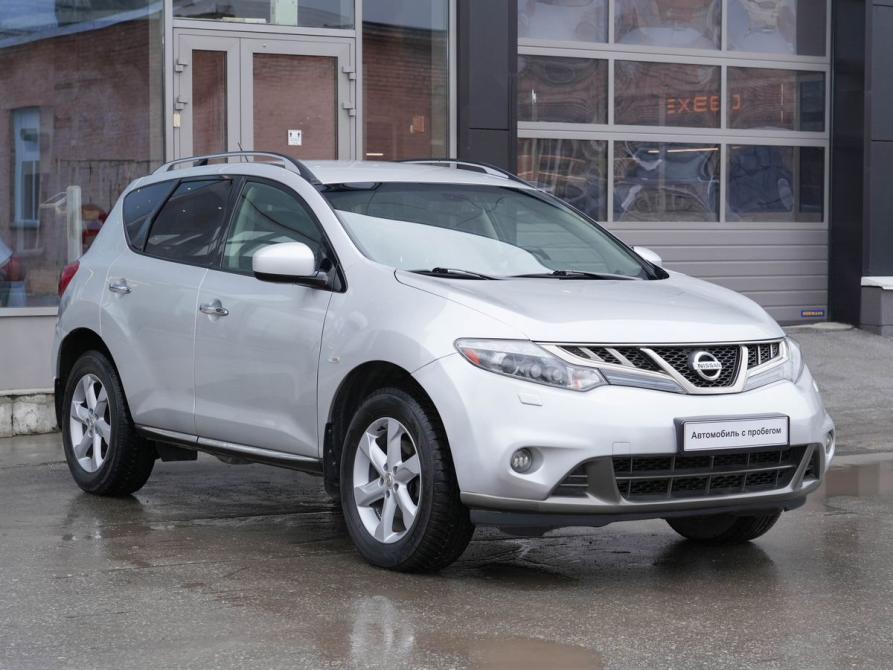 Nissan Murano II (Z51) Новосибирск  - изображение 3