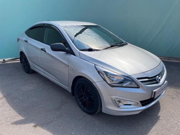 Hyundai Solaris I Рестайлинг с пробегом 2014 года, цена 845 000 рублей, 187439 км, седан, Автокод Объявления