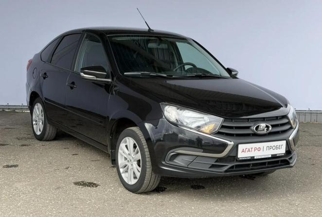 Lada (ВАЗ) Granta I Рестайлинг с пробегом 2023 года, цена 795 000 рублей, 88035 км, лифтбек, Автокод Объявления