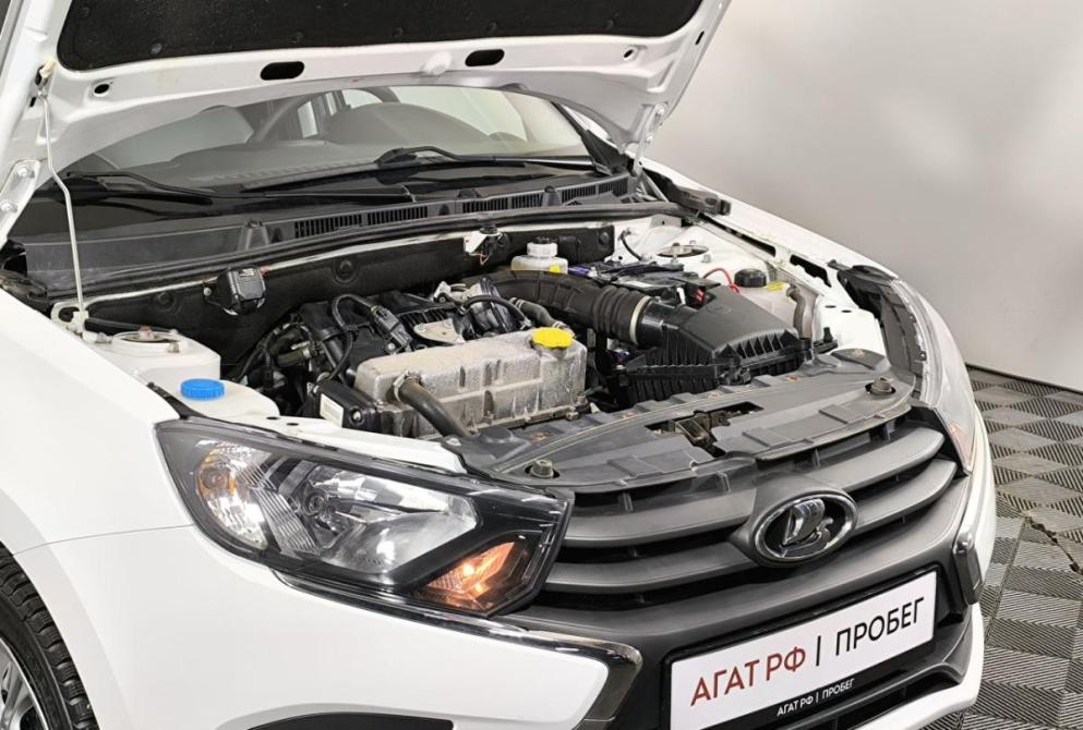 Lada (ВАЗ) Granta I Рестайлинг Нижний Новгород  - изображение 14