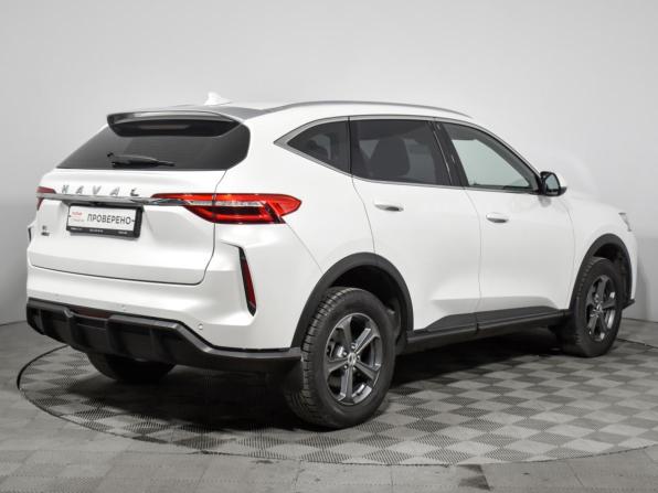 Haval F7 I Рестайлинг с пробегом 2024 года, цена 1 960 000 рублей, 34504 км, внедорожник, Автокод Объявления