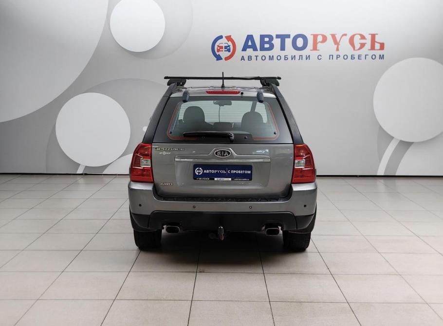 Kia Sportage II Рестайлинг Подольск  - изображение 4