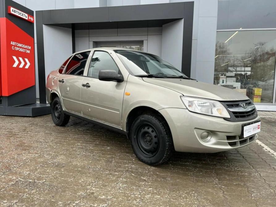 Lada (ВАЗ) Granta I Набережные Челны  - изображение 5