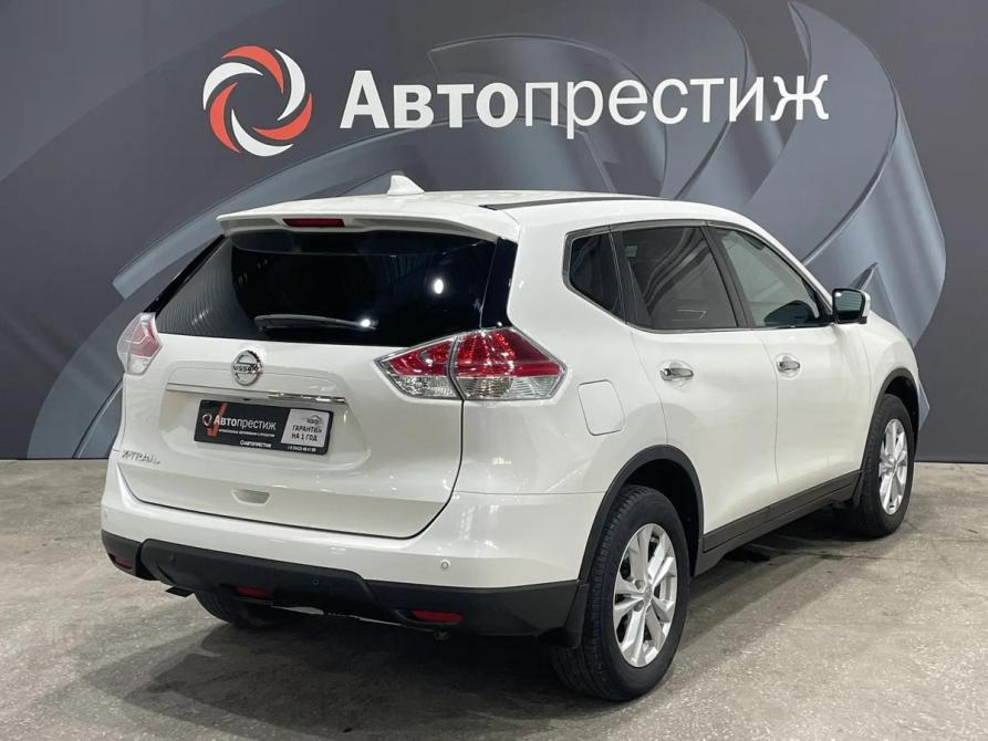Nissan X-Trail III Пермь  - изображение 6