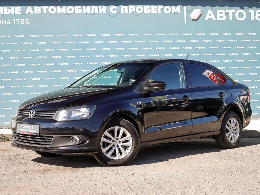 Volkswagen Polo V Ижевск  - изображение 1