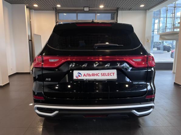 Haval M6 II с пробегом 2024 года, цена 1 820 000 рублей, 23210 км, внедорожник, Автокод Объявления