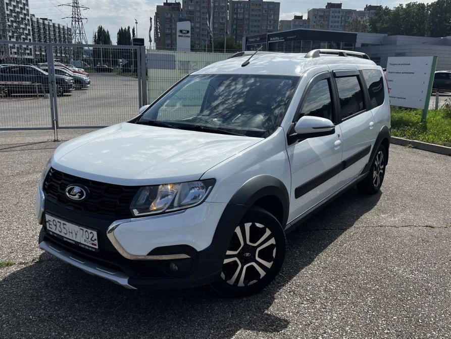 Lada (ВАЗ) Largus I Рестайлинг Уфа  - изображение 1