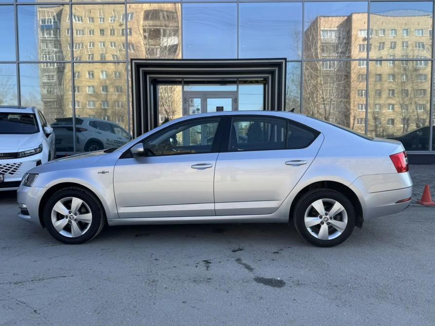 Skoda Octavia III (A7) Рестайлинг Екатеринбург  - изображение 6