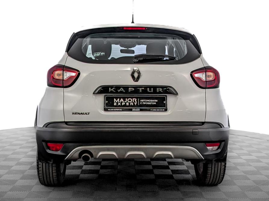 Renault Kaptur I Москва  - изображение 6