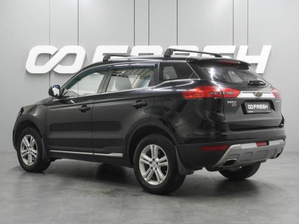 Geely Atlas I с пробегом 2018 года, цена 1 549 000 рублей, 128622 км, внедорожник, Автокод Объявления