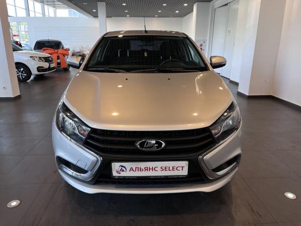 Lada (ВАЗ) Vesta I с пробегом 2021 года, цена 1 030 000 рублей, 115498 км, седан, Автокод Объявления