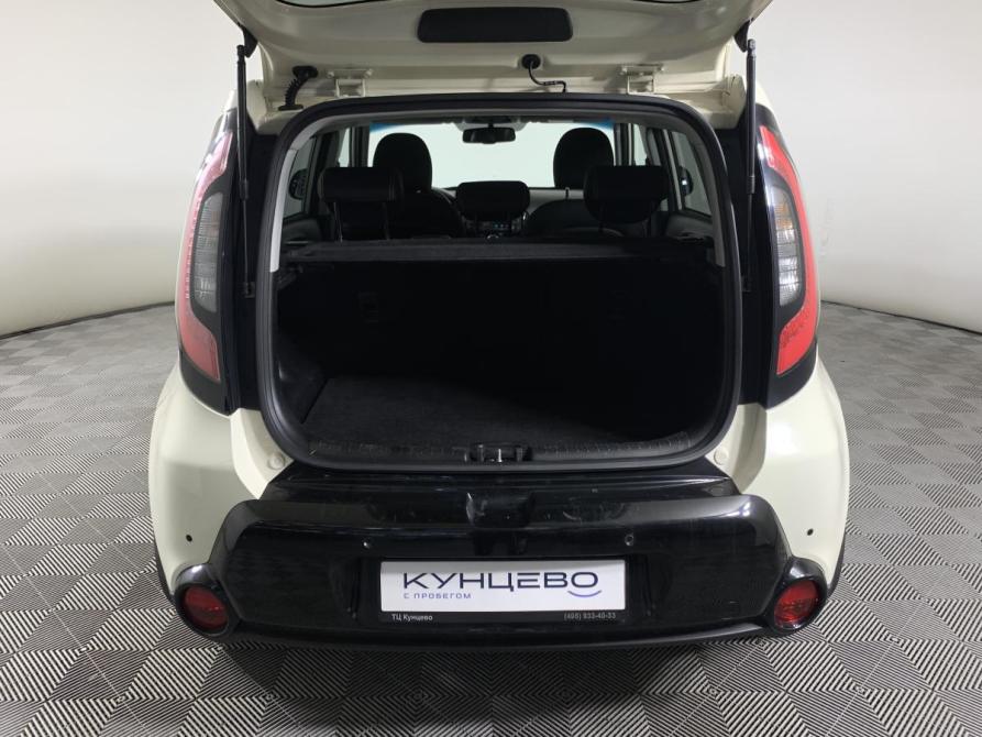 Kia Soul II Москва  - изображение 20