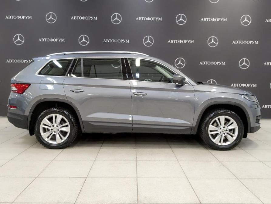 Skoda Kodiaq I Москва  - изображение 4