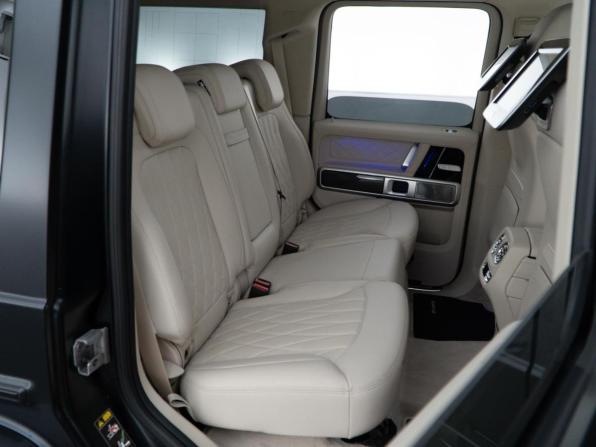 Mercedes-Benz G-Класс AMG II (W463) с пробегом 2023 года, цена 25 880 077 рублей, 753 км, внедорожник, Автокод Объявления