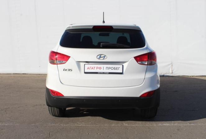 Hyundai ix35 I Рестайлинг с пробегом 2014 года, цена 1 190 000 рублей, 94473 км, внедорожник, Автокод Объявления