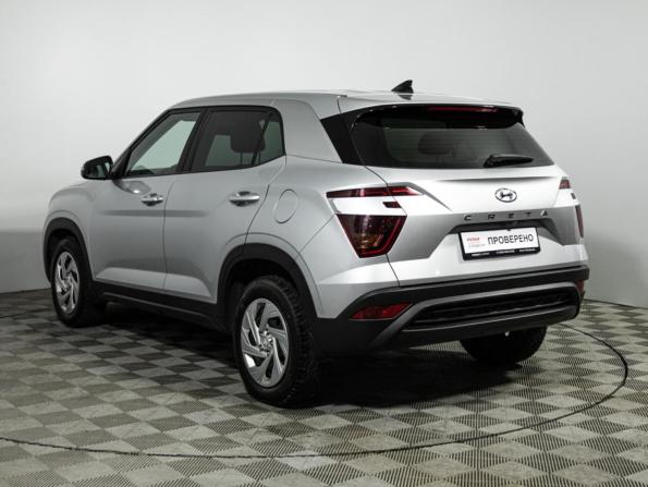 Hyundai Creta II с пробегом 2021 года, цена 2 029 000 рублей, 70746 км, внедорожник, Автокод Объявления
