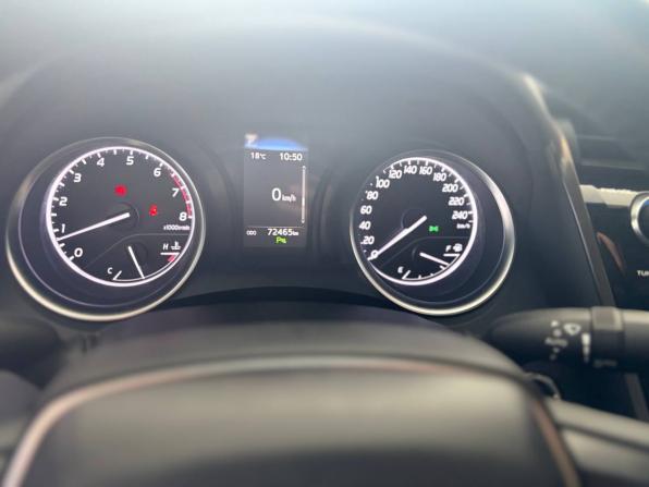 Toyota Camry VIII (XV70) с пробегом 2020 года, цена 2 775 900 рублей, 72395 км, седан, Автокод Объявления