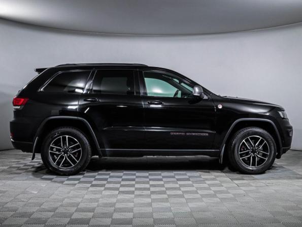Jeep Grand Cherokee IV (WK2) Рестайлинг с пробегом 2021 года, цена 4 702 500 рублей, 84391 км, внедорожник, Автокод Объявления