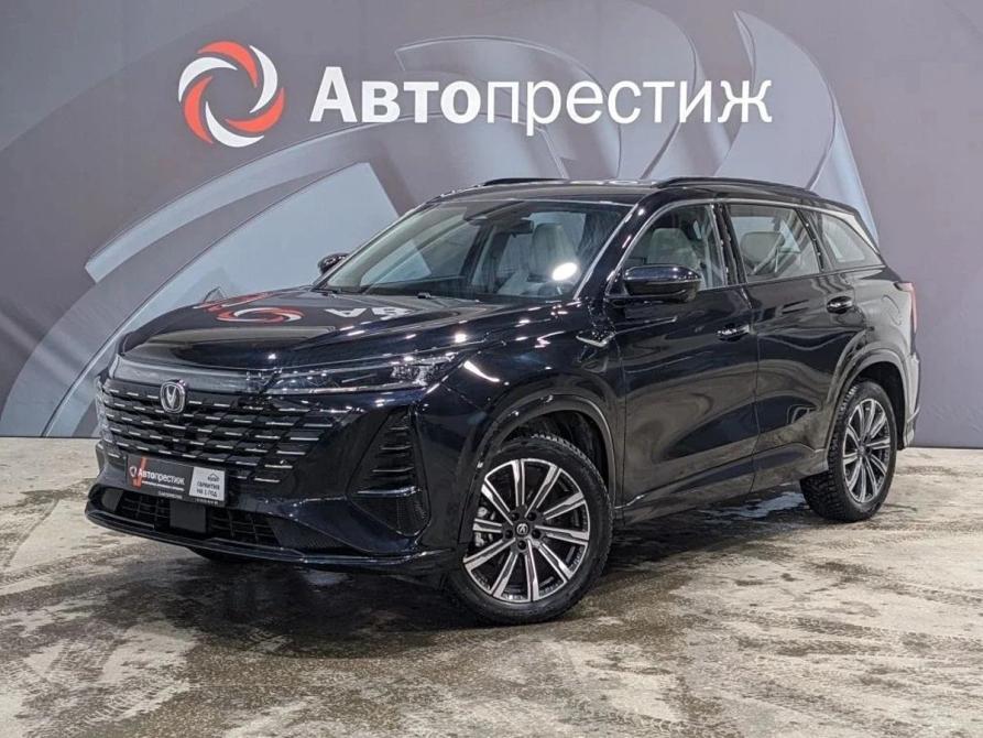 Changan CS75 Plus III Пермь  - изображение 1