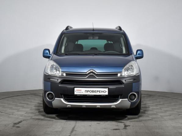 Citroen Berlingo II Рестайлинг с пробегом 2012 года, цена 549 000 рублей, 341961 км, компактвэн, Автокод Объявления