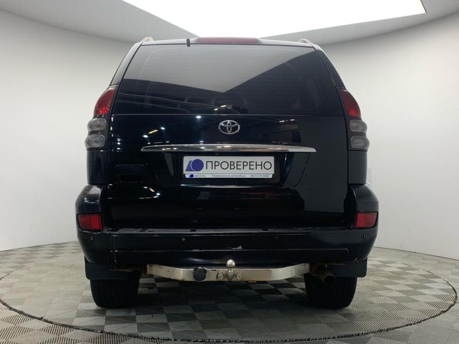 Toyota Land Cruiser Prado 120 Series Мурманск  - изображение 6