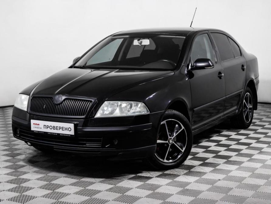 Skoda Octavia II (A5) Москва  - изображение 1