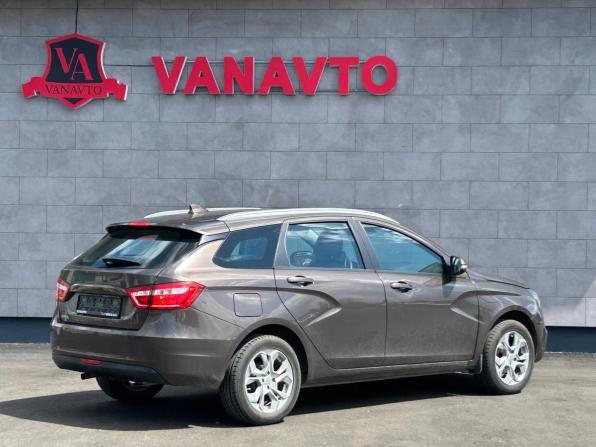 Lada (ВАЗ) Vesta I с пробегом 2018 года, цена 1 070 000 рублей, 95551 км, универсал, Автокод Объявления