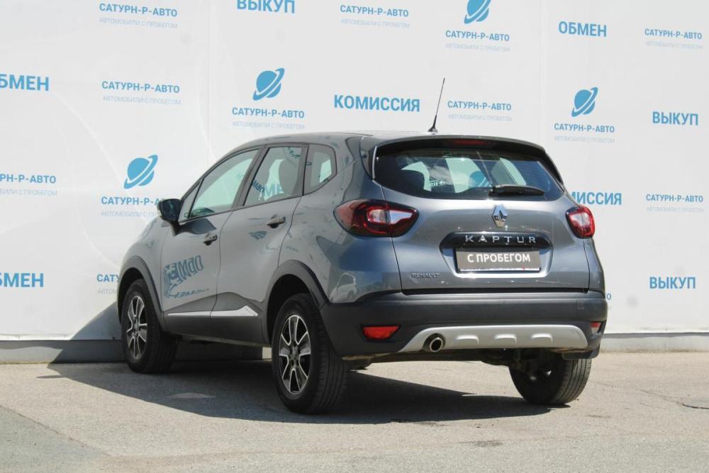 Renault Kaptur I Пермь  - изображение 7