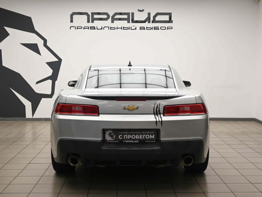 Chevrolet Camaro V Рестайлинг Ростов-на-Дону  - изображение 4