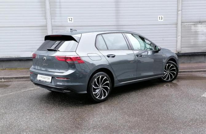 Volkswagen Golf VIII с пробегом 2020 года, цена 1 949 000 рублей, 103510 км, хэтчбек, Автокод Объявления
