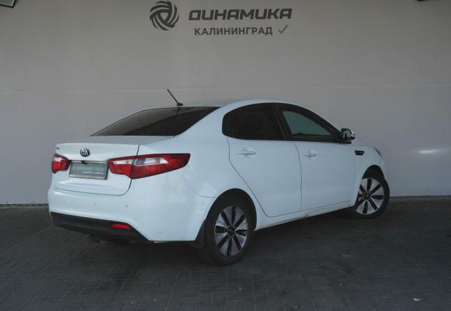 Kia Rio III с пробегом 2013 года, цена 760 000 рублей, 184920 км, седан, Автокод Объявления