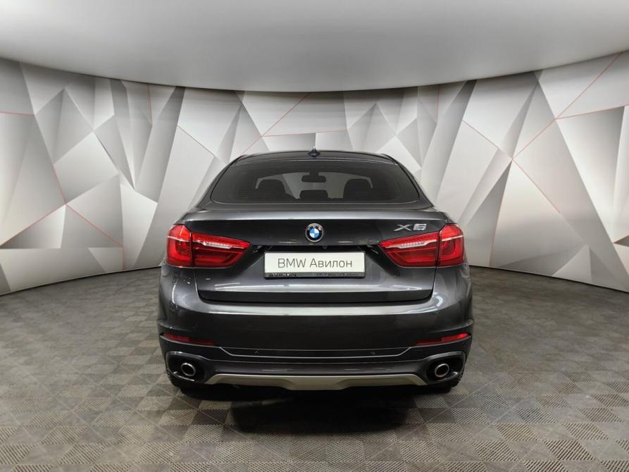 BMW X6 II (F16) Москва  - изображение 4