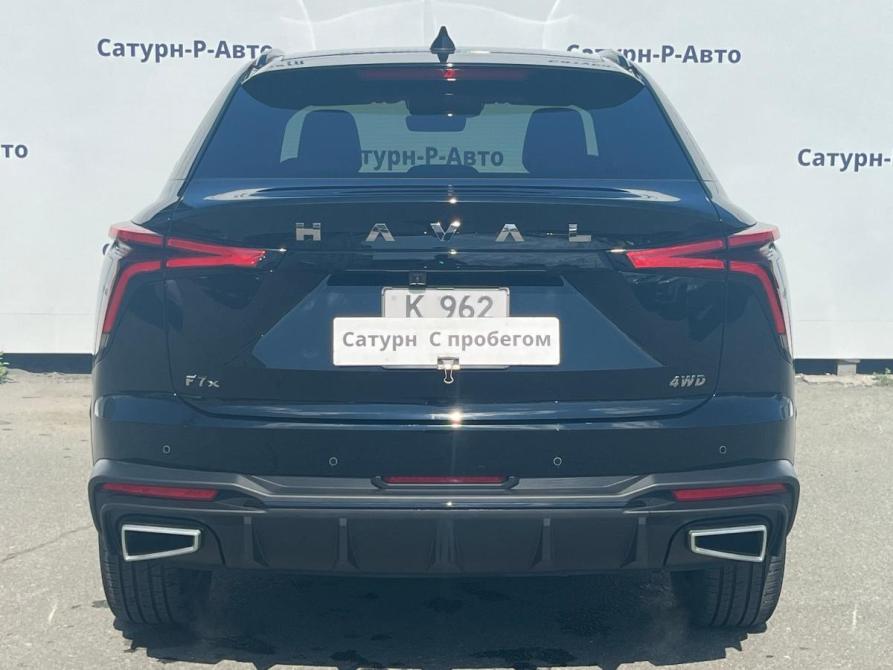 Haval F7x II Курган  - изображение 5