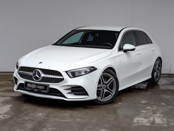 Mercedes-Benz A-Класс IV (W177) с пробегом 2021 года, цена 2 850 000 рублей, 73089 км, хэтчбек, Автокод Объявления
