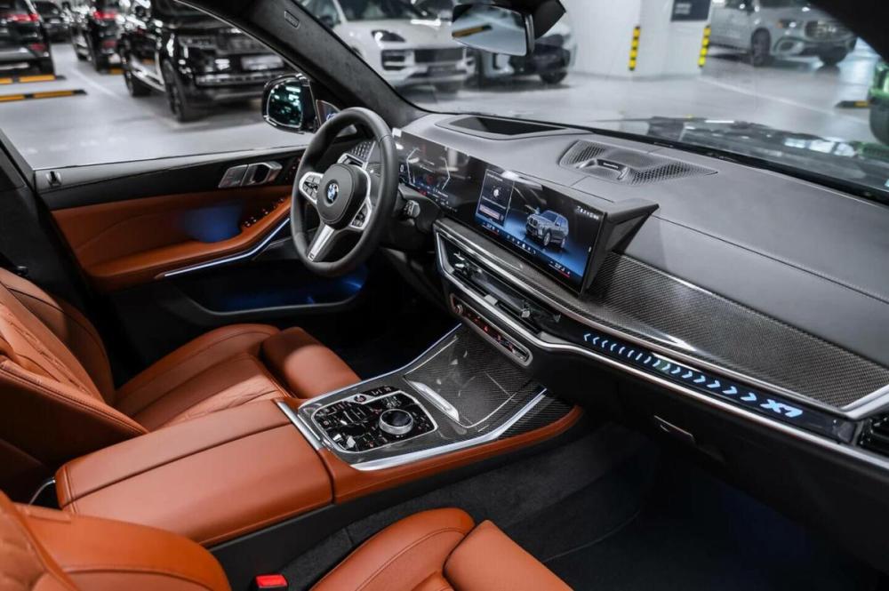 BMW X5 IV (G05/G18) Рестайлинг Москва  - изображение 4