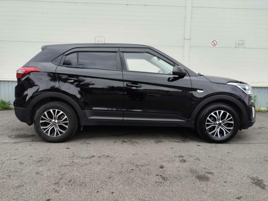Hyundai Creta I Санкт-Петербург  - изображение 7