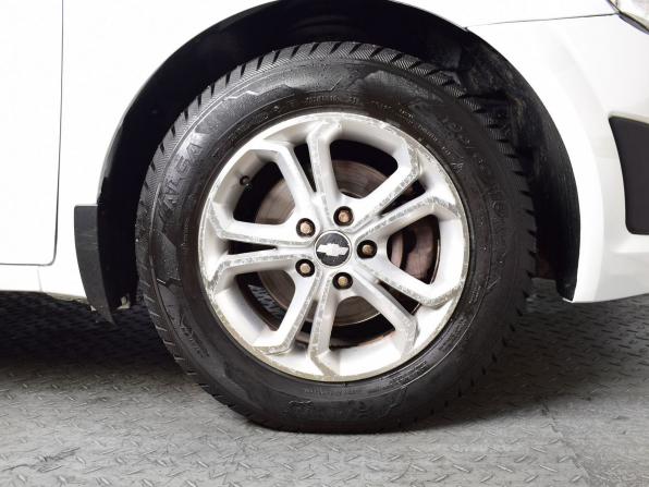 Chevrolet Aveo II с пробегом 2012 года, цена 829 995 рублей, 117102 км, седан, Автокод Объявления