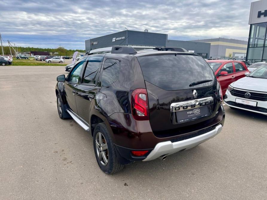 Renault Duster I Рестайлинг Ногинск  - изображение 7